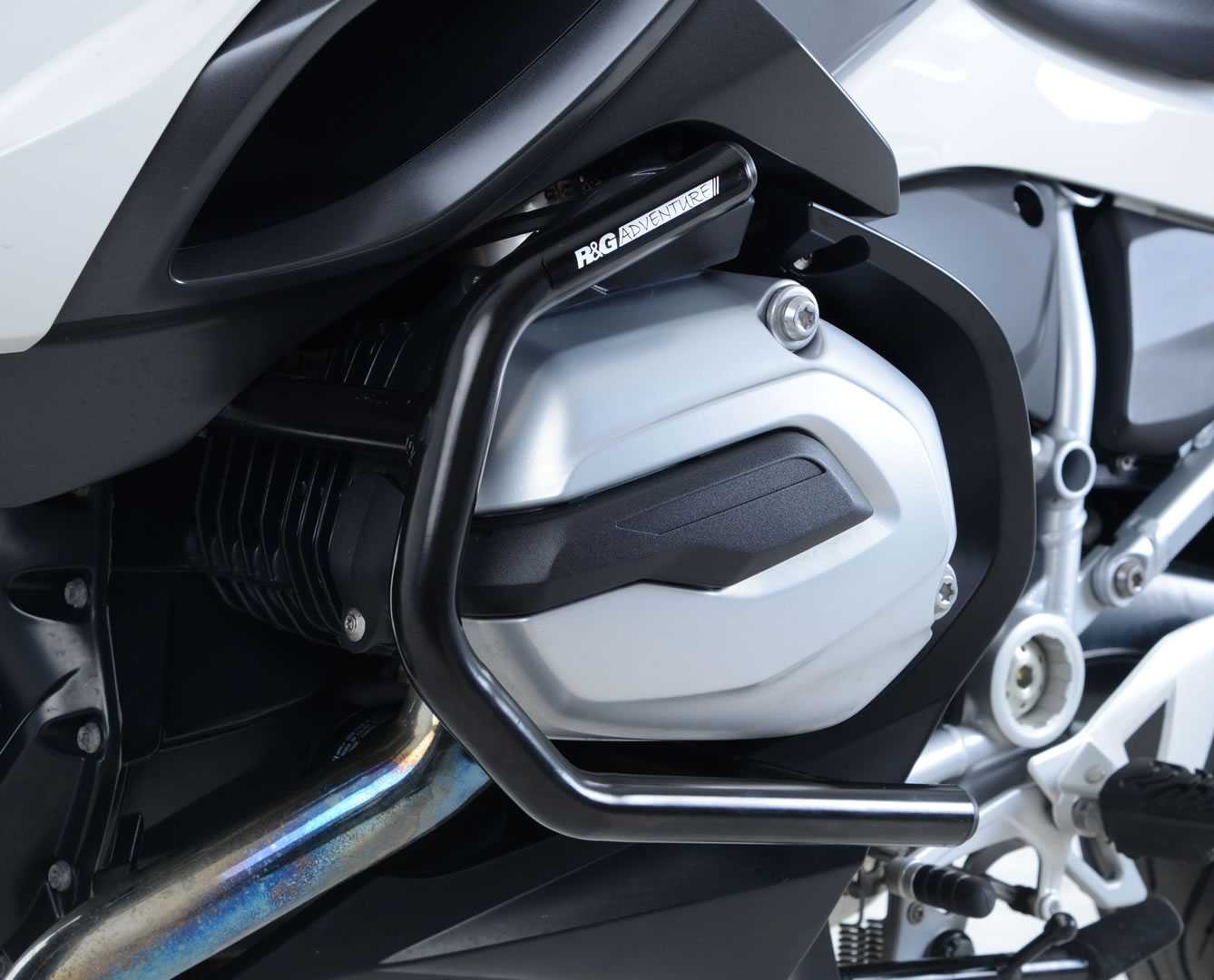 R&G Adventure Bars for BMW R1200 RT (14-18)