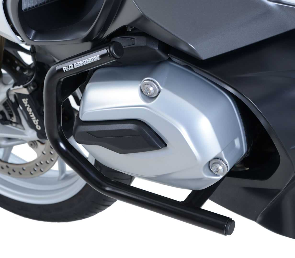 R&G Adventure Bars for BMW R1200 RT (14-18)