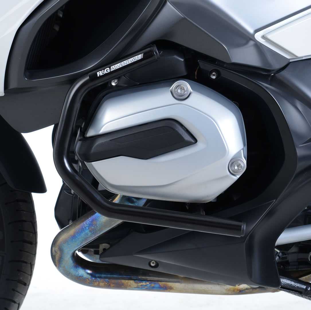 R&G Adventure Bars for BMW R1200 RT (14-18)