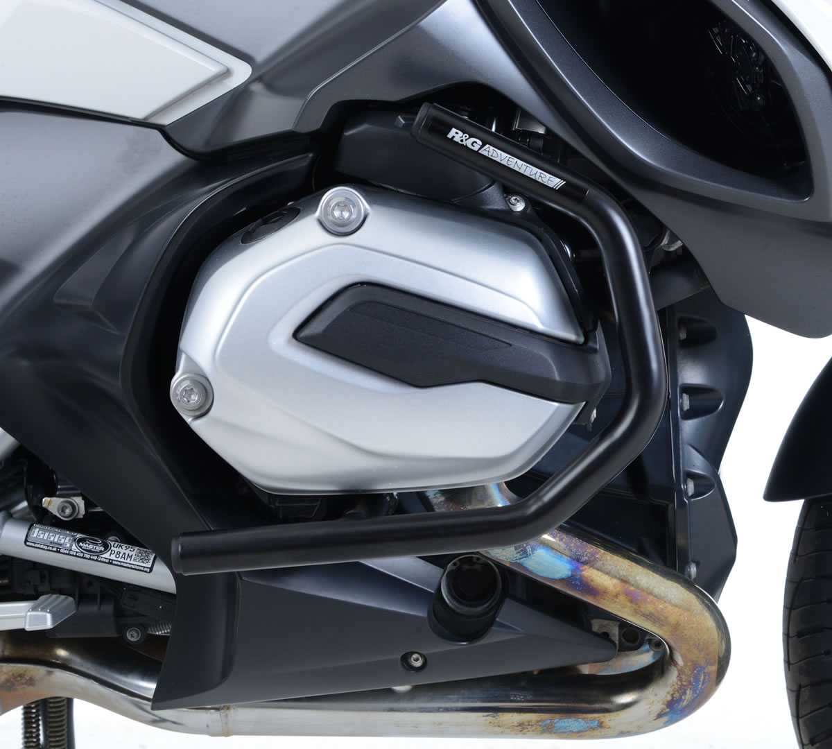 R&G Adventure Bars for BMW R1200 RT (14-18)