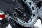 R&G Swingarm Protectors for Honda CBR1000RR Fireblade (17-19)