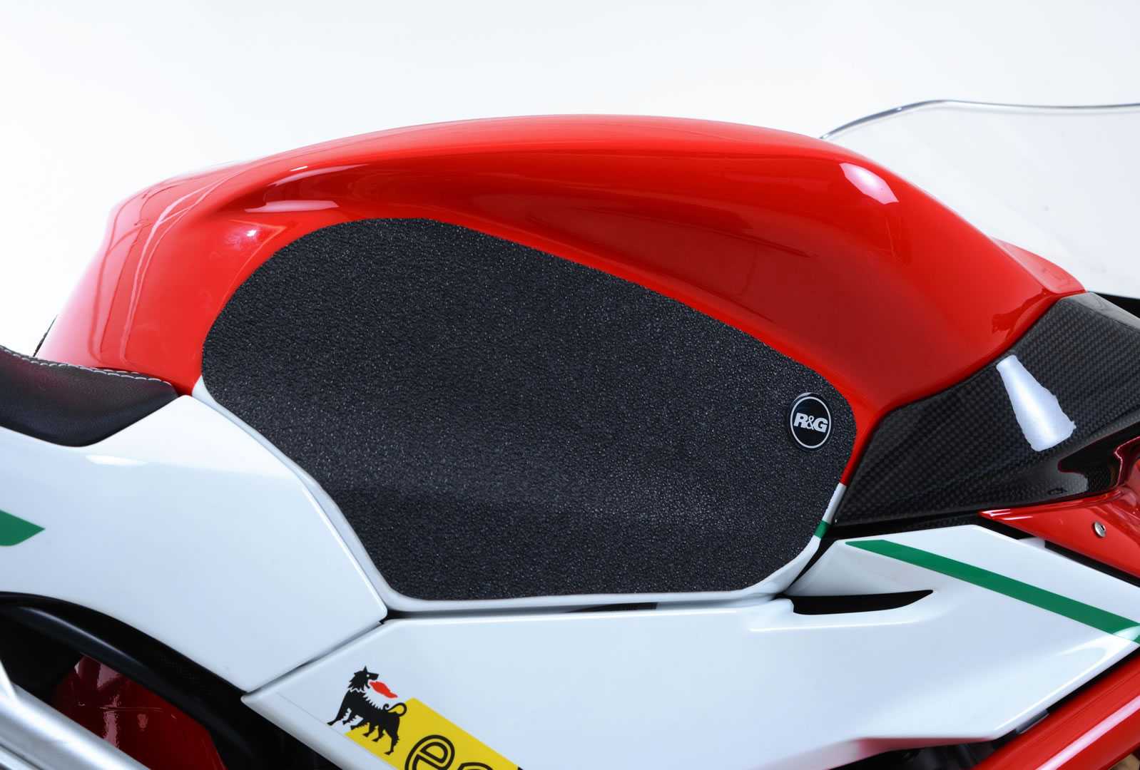 R&G Tank Traction Grips for MV Agusta F4 1000 RR (17-18)