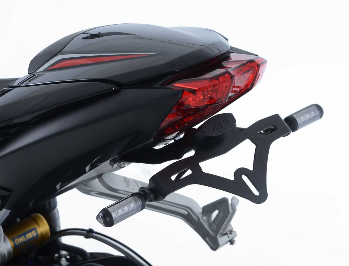 R&G Tail Tidy for Triumph Street Triple 675 S (17-22)
