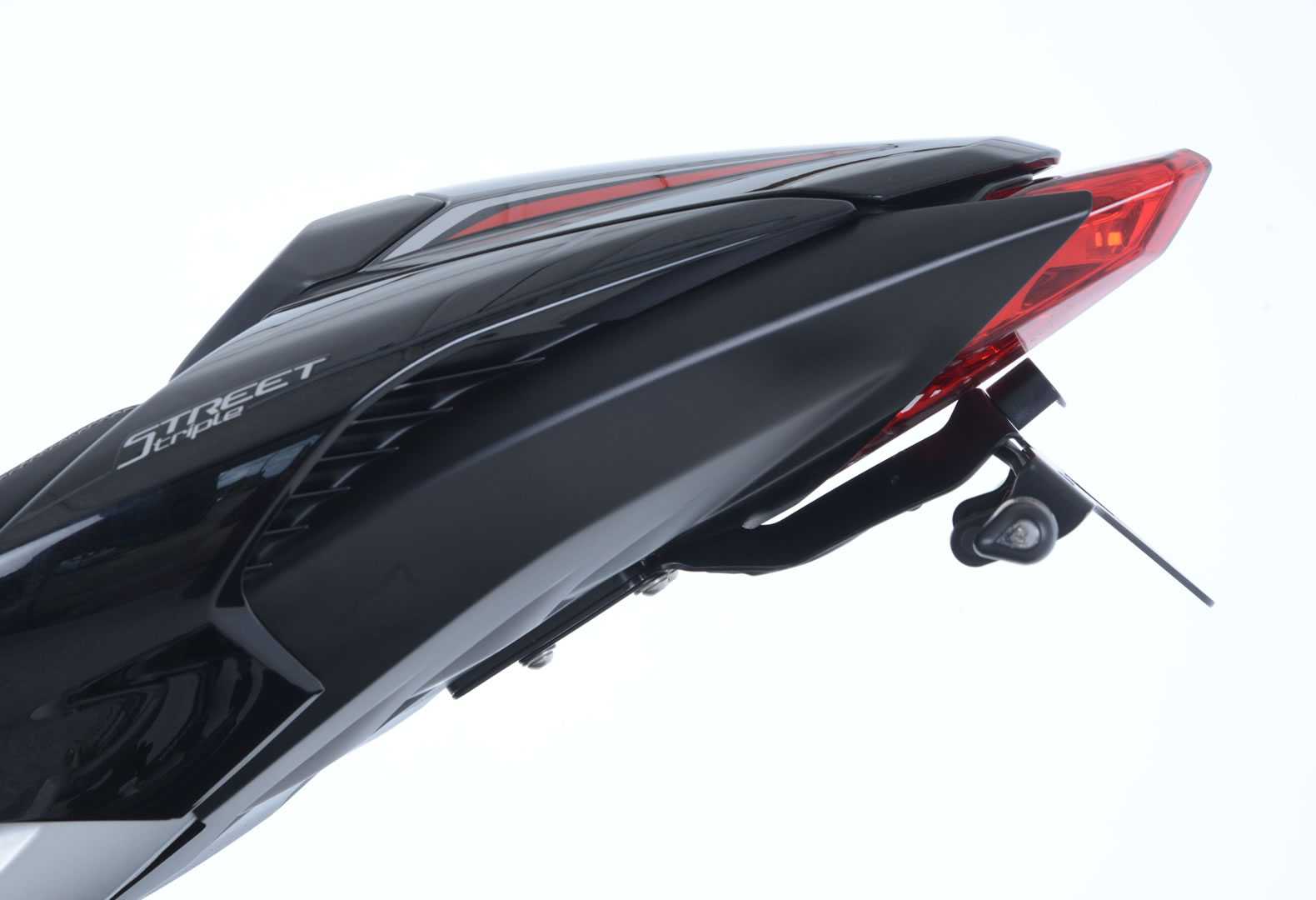 R&G Tail Tidy for Triumph Street Triple 675 S (17-22)