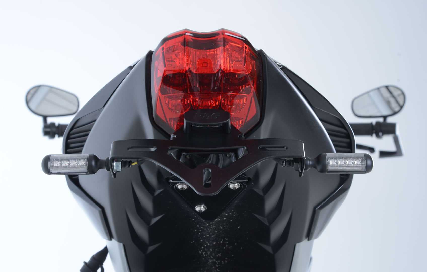 R&G Tail Tidy for Triumph Street Triple 675 S (17-22)