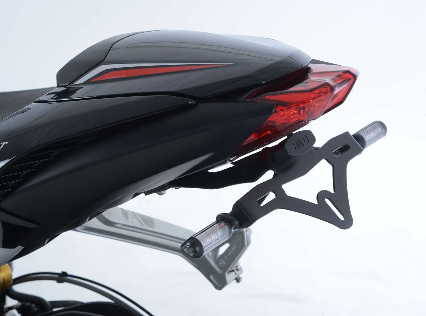 R&G Tail Tidy for Triumph Street Triple 675 S (17-22)