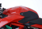 R&G Tank Traction Grips for Ducati SuperSport S (17-26)