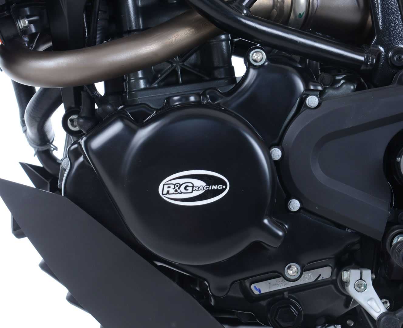 R&G Engine Cover for KTM 125 Duke (17-23)
