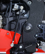 R&G Adjustable Rearsets for Honda CBR1000RR Fireblade (08-16)