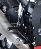 R&G Adjustable Rearsets for Honda CBR1000RR Fireblade (08-16)