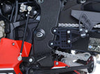 R&G Adjustable Rearsets for Honda CBR1000RR Fireblade (08-16)