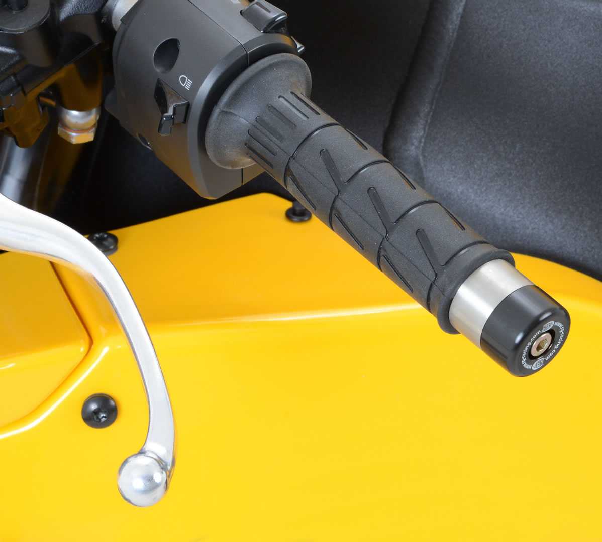 R&G Bar Ends for Aprilia RS 125 (10-15) Secondary image