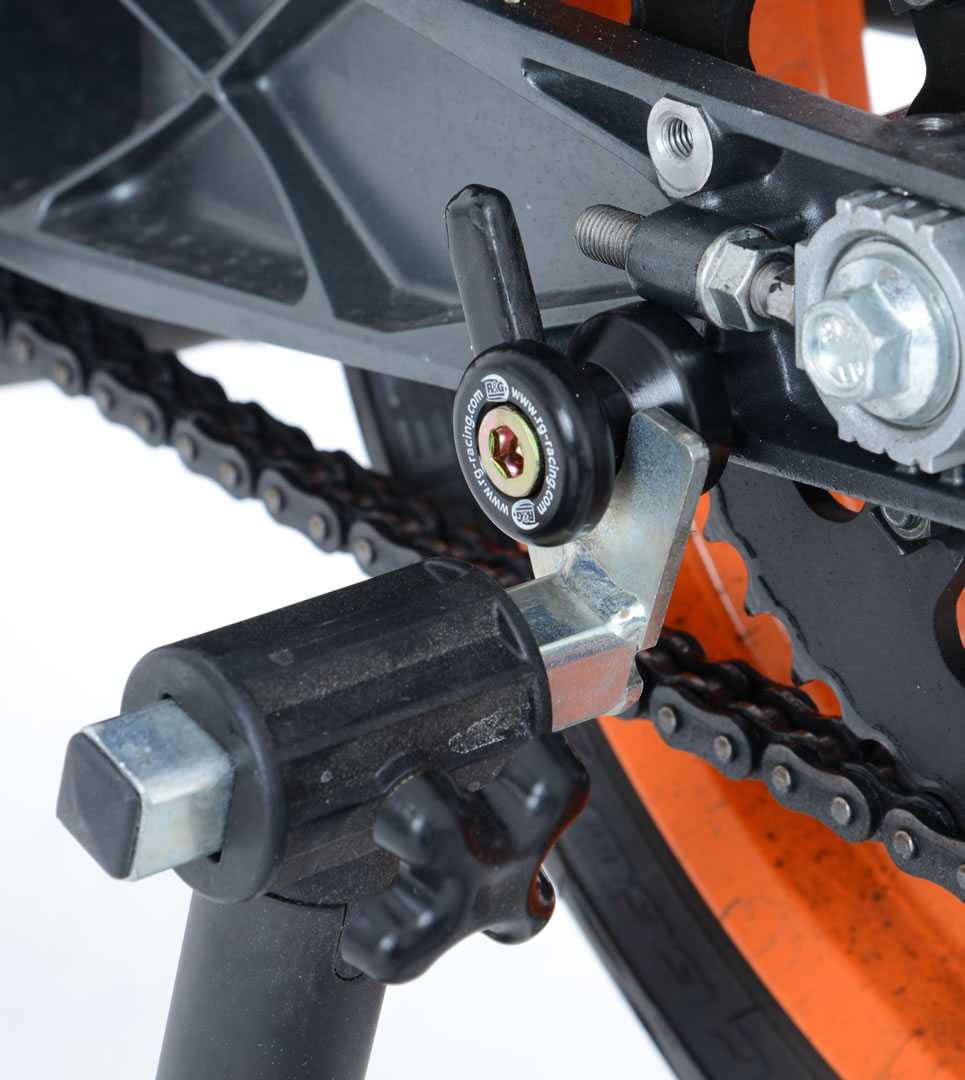 R&G Cotton Reels for Kawasaki ZX6-R (98-99)
