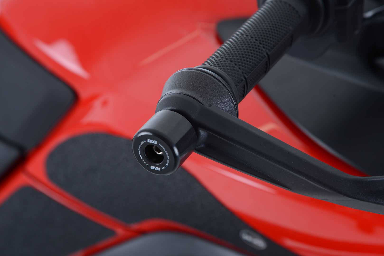 R&G Bar Ends for Ducati DesertX (22-25)