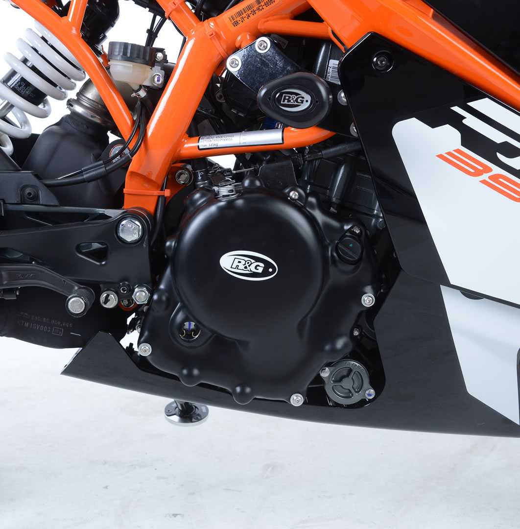 R&G Engine Cover for Husqvarna Vitpilen 401 (18-19)