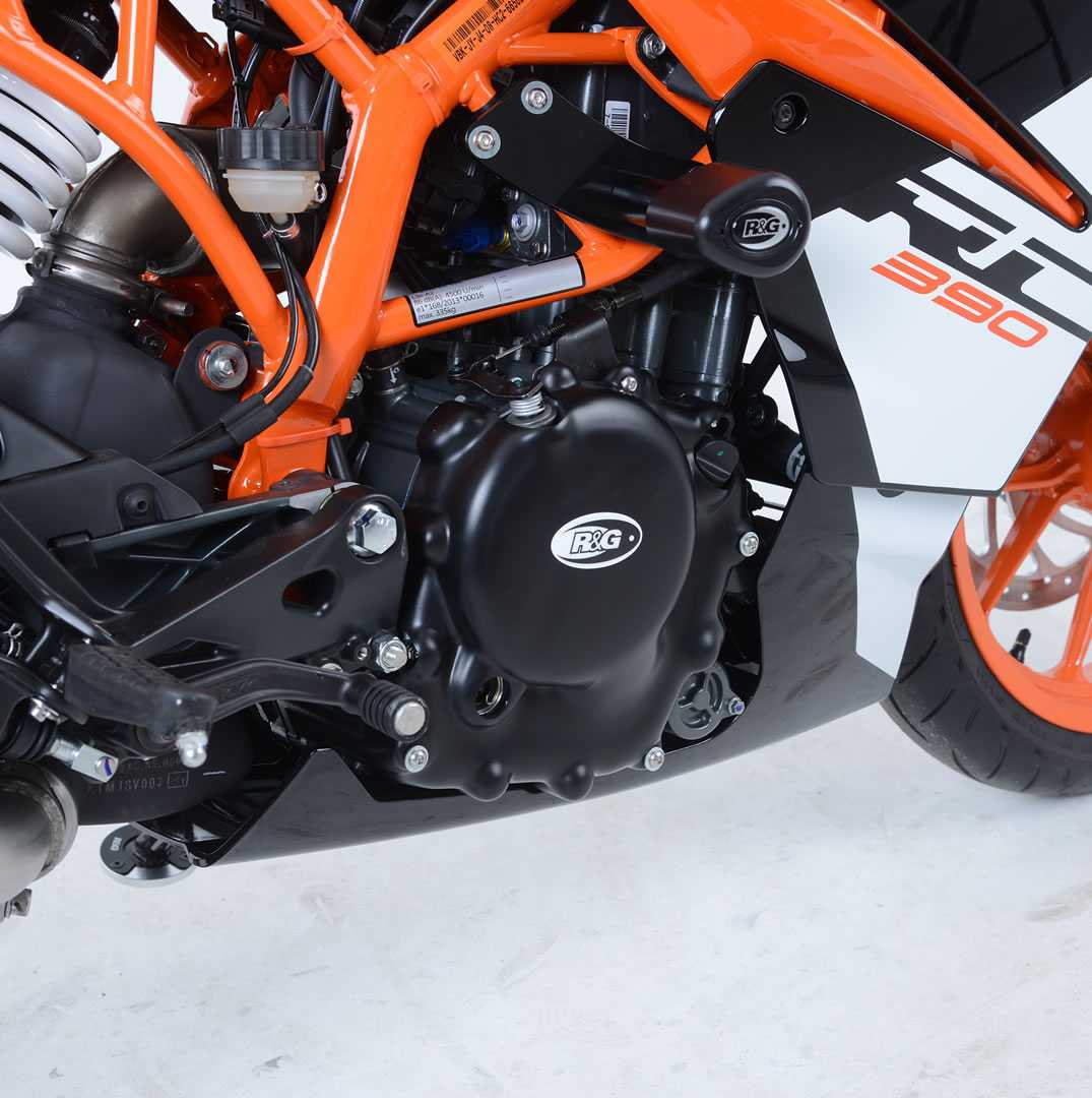 R&G Engine Cover for Husqvarna Svartpilen 401 (18-19)
