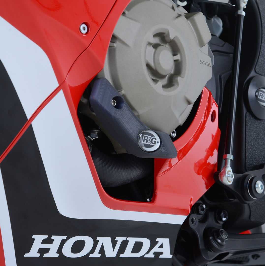 R&G Engine Case Slider for Honda CBR1000RR Fireblade (17-19)