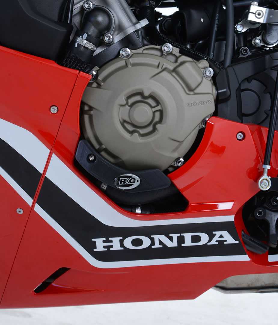 R&G Engine Case Slider for Honda CBR1000RR Fireblade (17-19)