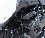 R&G Aero Frame Sliders for Honda MSX125 Grom (17-20)