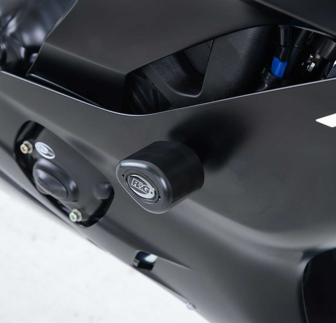 R&G Aero Frame Sliders for Yamaha R6 (17-20)