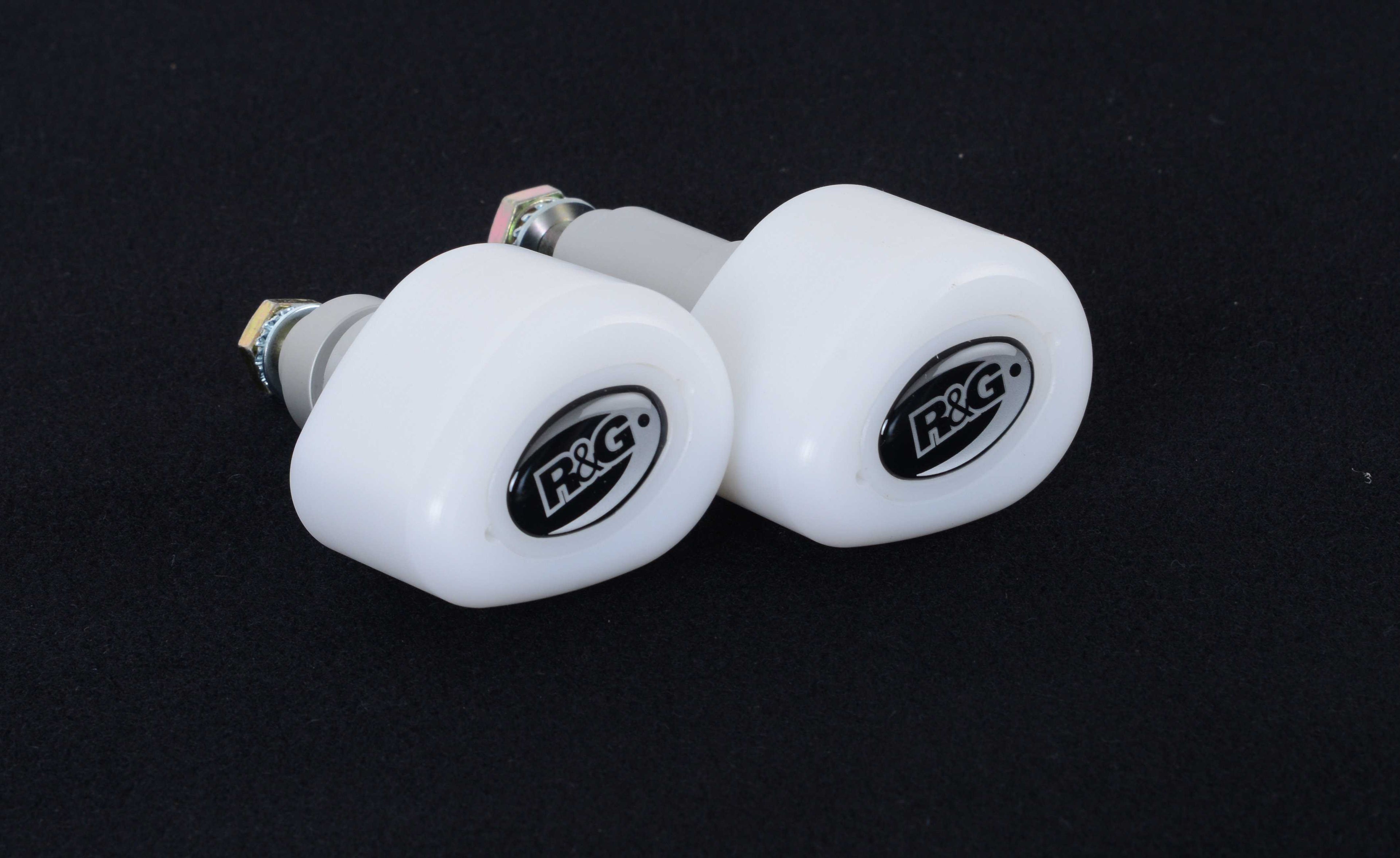R&G Aero Frame Sliders for Yamaha R6 (17-20)