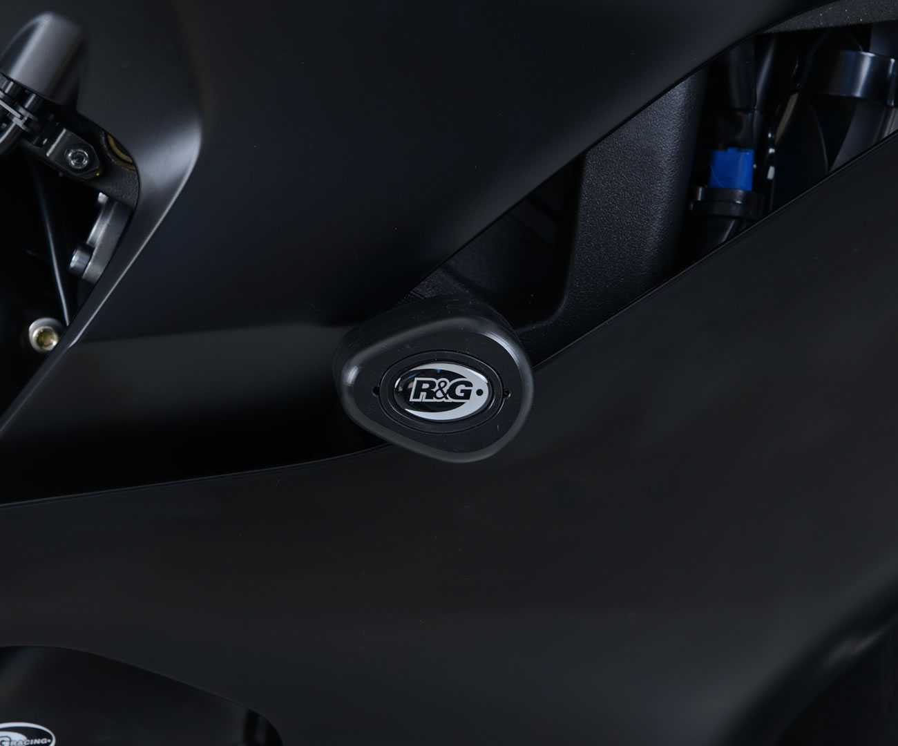 R&G Aero Frame Sliders for Yamaha R6 (17-20)