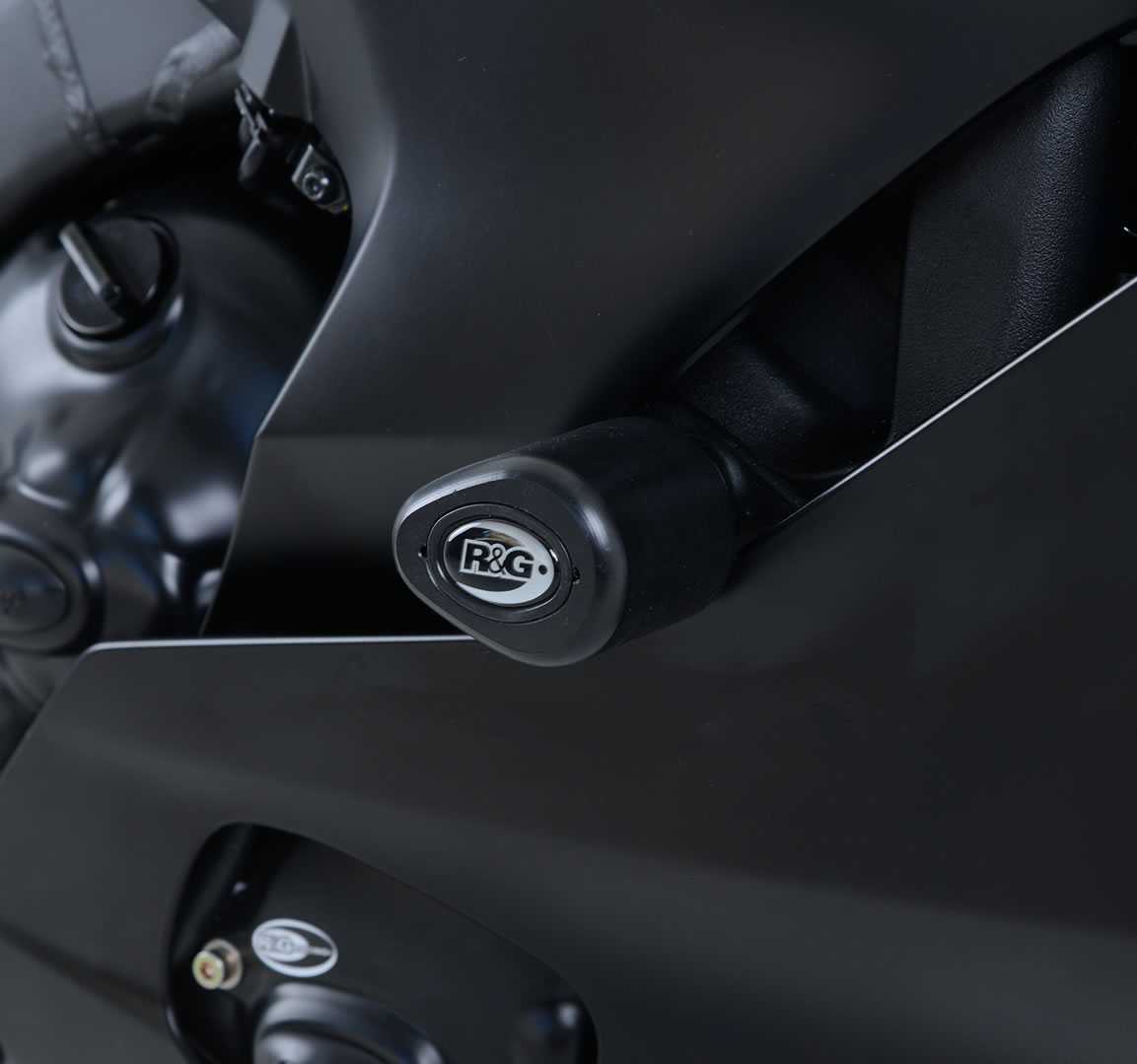 R&G Aero Frame Sliders for Yamaha R6 (17-20)