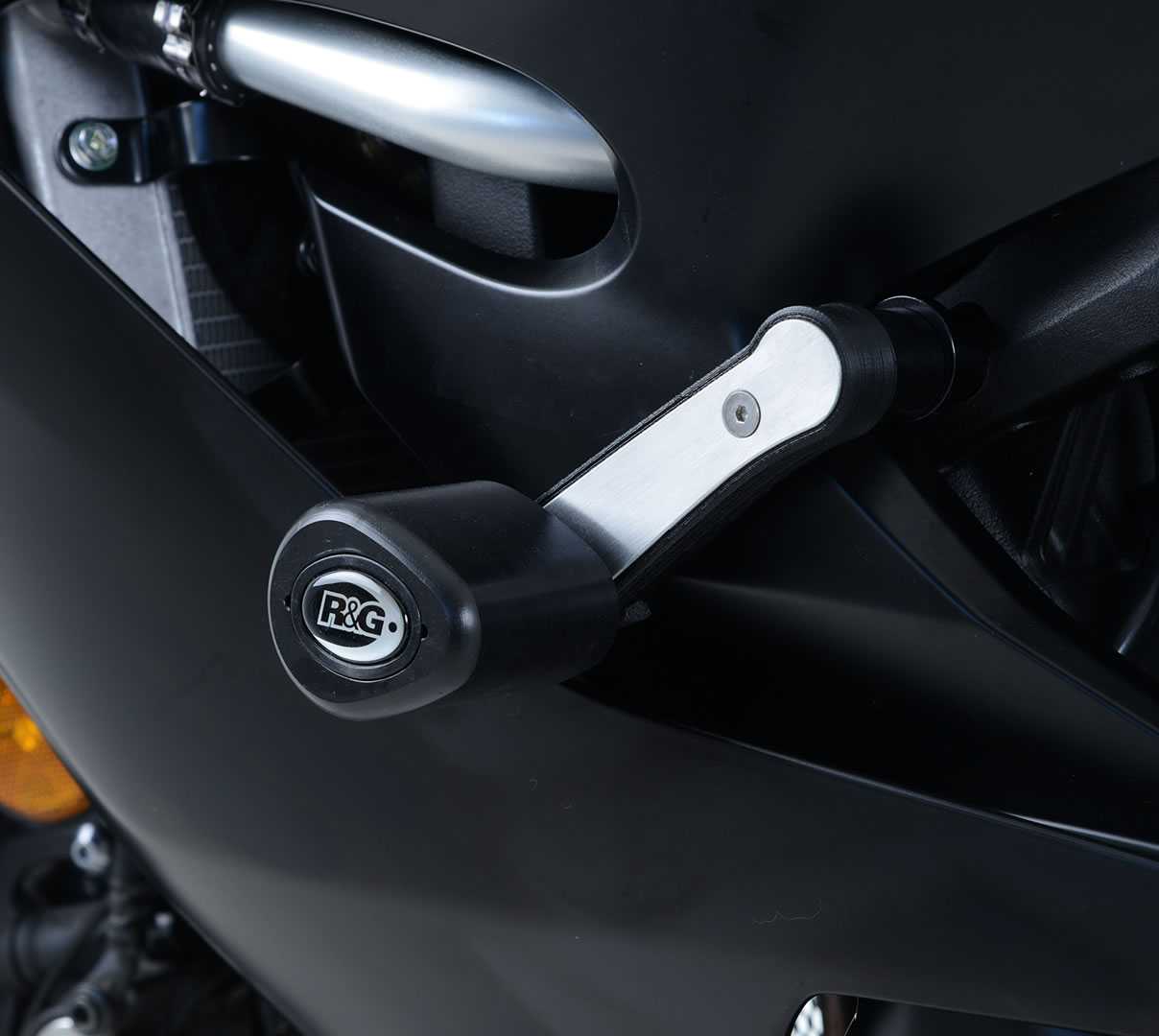 R&G Aero Frame Sliders for Yamaha R6 (17-20)