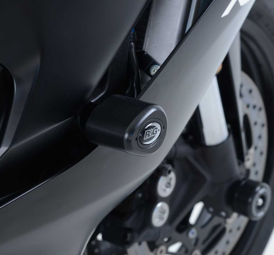 R&G Aero Frame Sliders for Yamaha R6 (17-20)