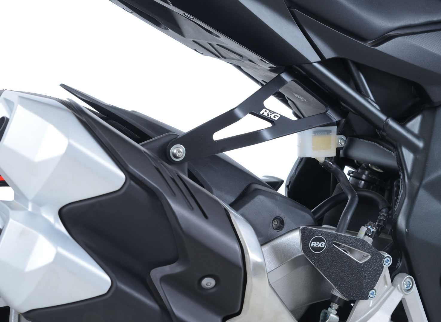 R&G Exhaust Hanger for Honda CBR250RR (17-26)