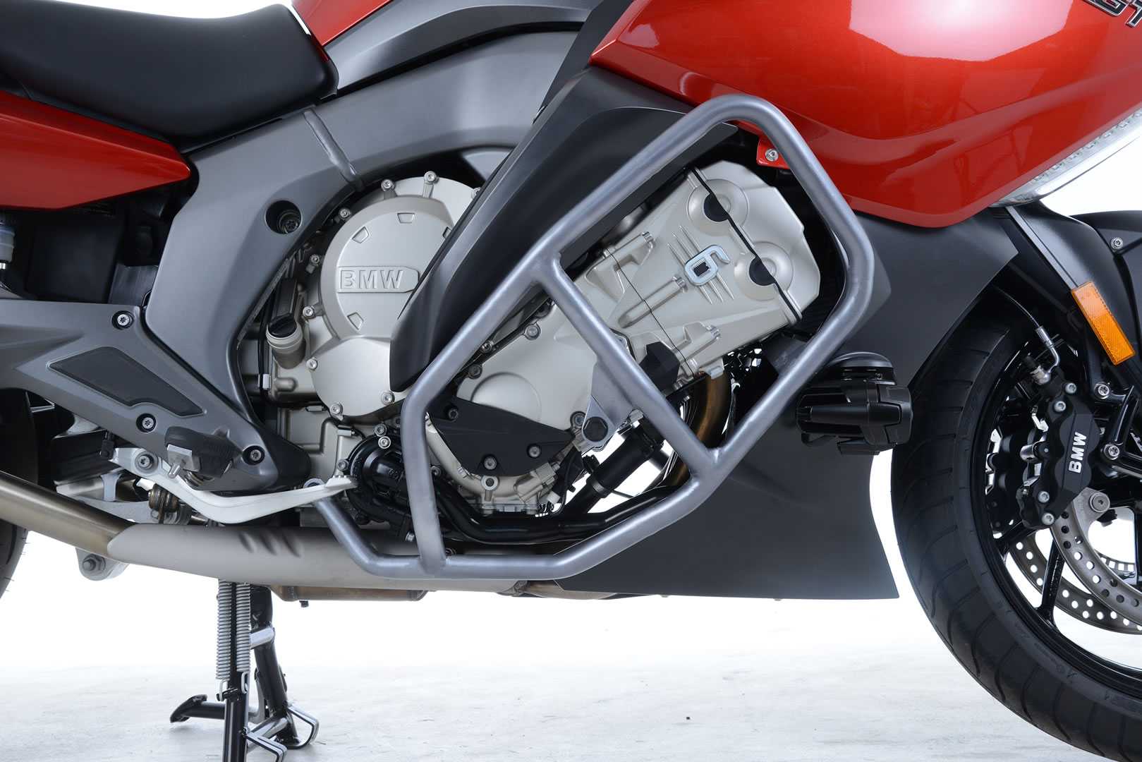 R&G Adventure Bars for BMW K1600 GT (17-18)