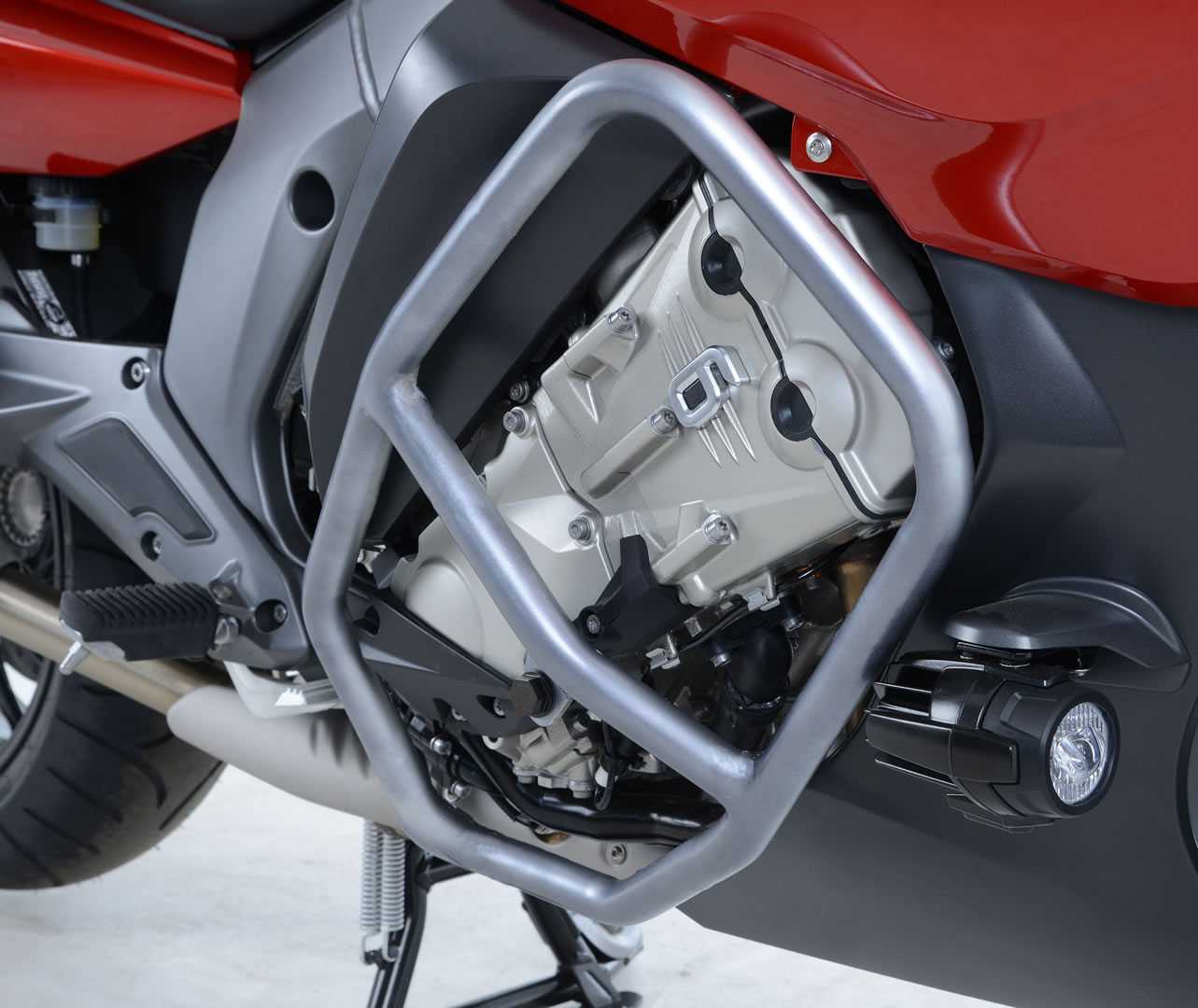 R&G Adventure Bars for BMW K1600 GT (17-18)