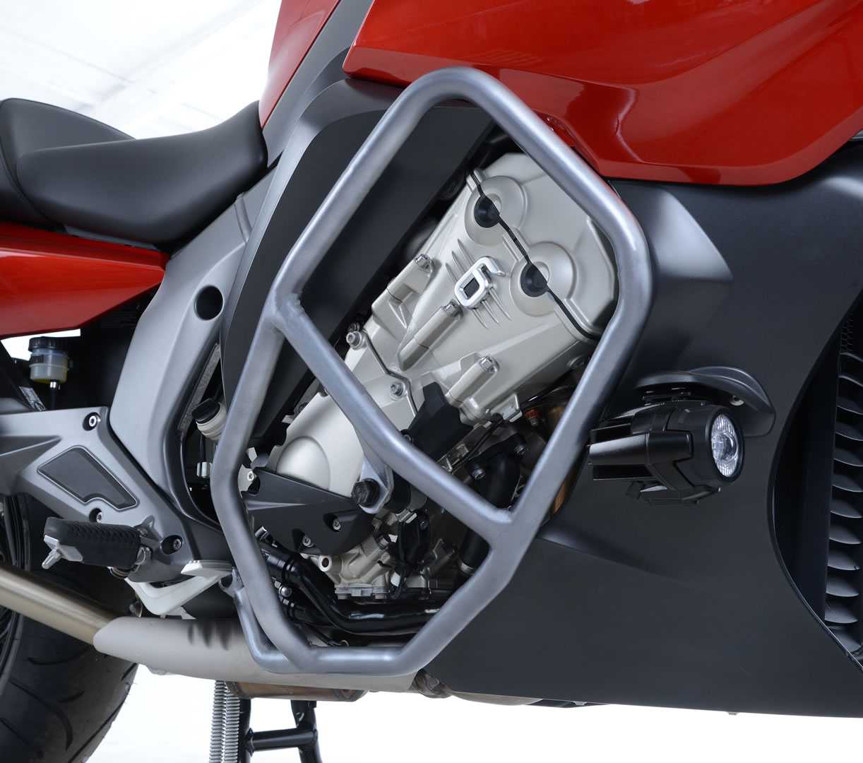 R&G Adventure Bars for BMW K1600 GT (17-18)