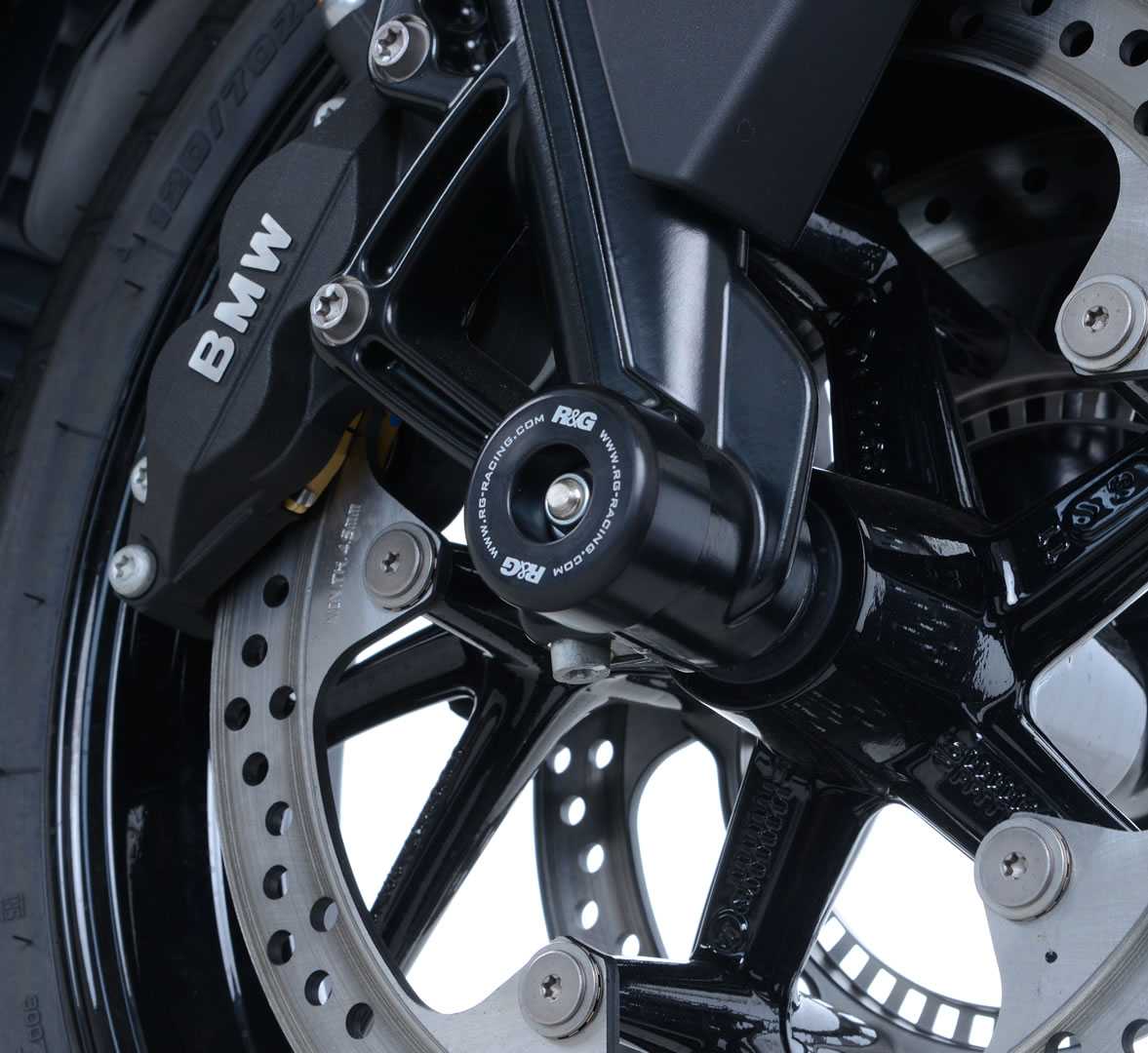 R&G Fork Protectors for BMW K1600 GT (17-18)