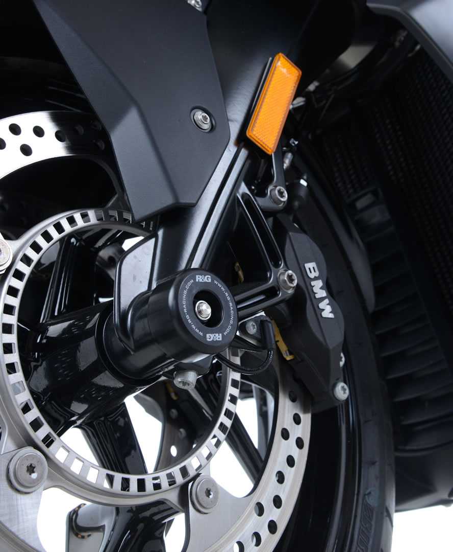 R&G Fork Protectors for BMW K1600 GT (17-18)