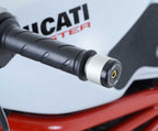 R&G Bar Ends for Ducati Monster 797 Plus (17-18)