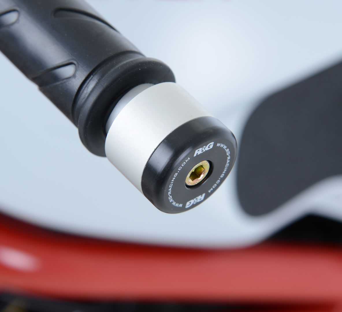 R&G Bar Ends for Ducati Monster 797 Plus (17-18)