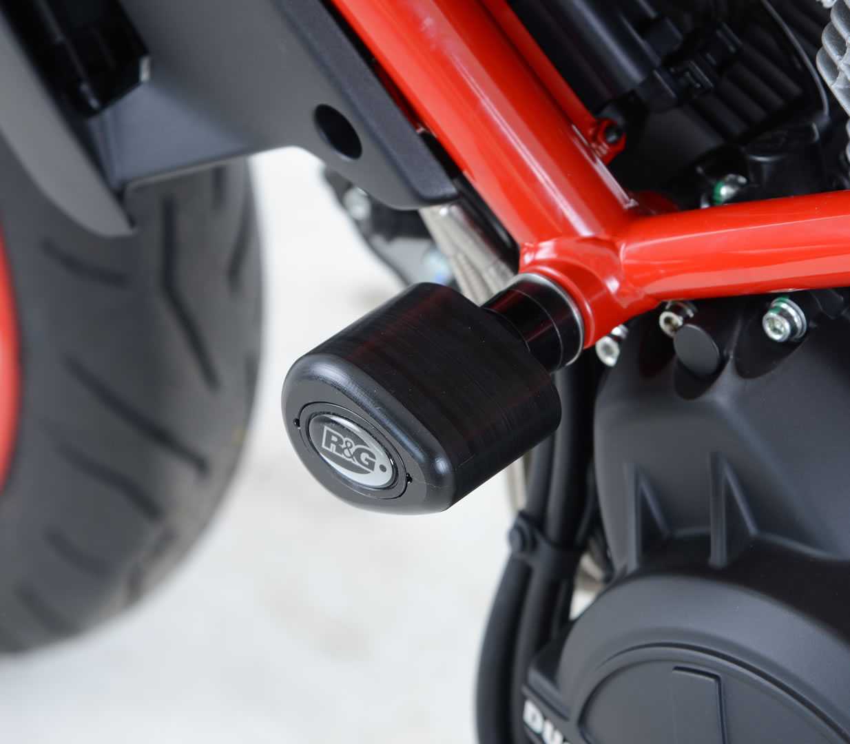 R&G Aero Frame Sliders for Ducati Monster 797 Plus (17-18)