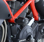 R&G Aero Frame Sliders for Ducati Monster 797 Plus (17-18)