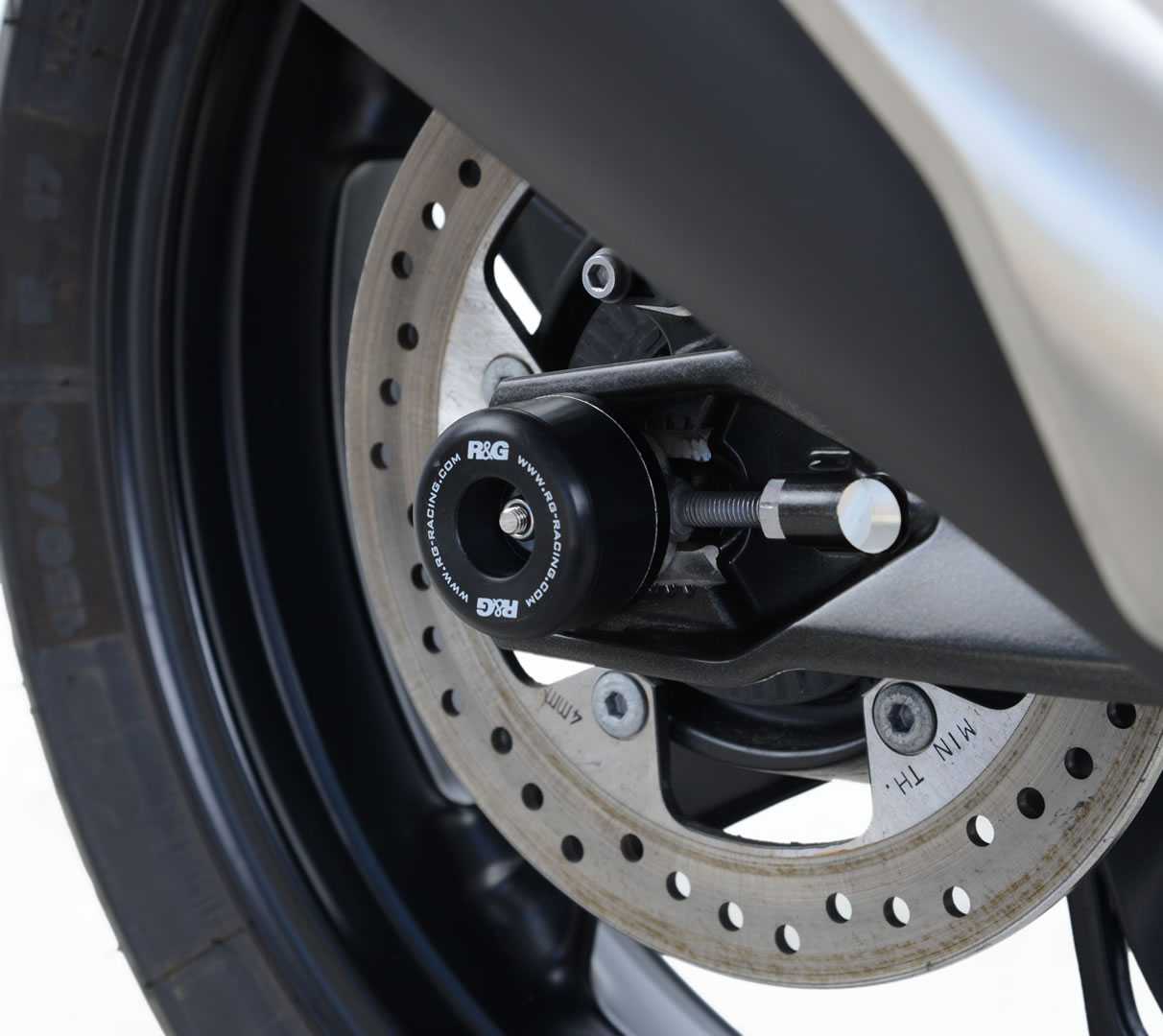 R&G Swingarm Protectors for BMW G310 R (17-25)
