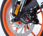 R&G Fork Protectors for Husqvarna Svartpilen 125 (21-23)