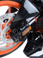 R&G Fork Protectors for KTM RC 200 (14-16)