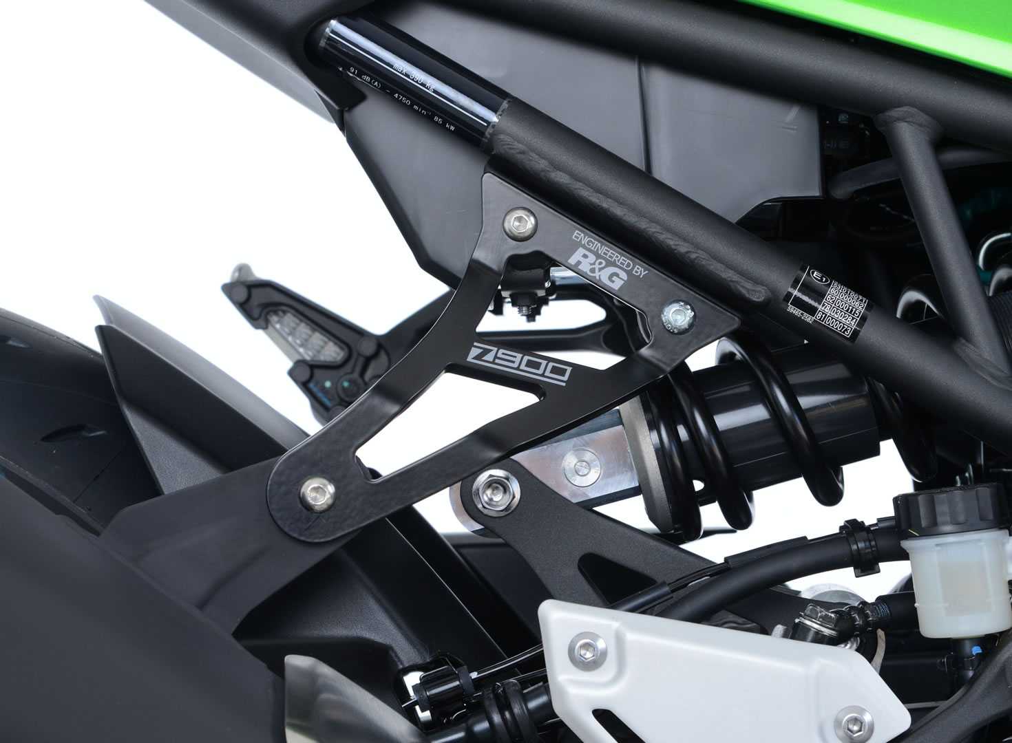 R&G Exhaust Hanger for Kawasaki Z900 (17-26)