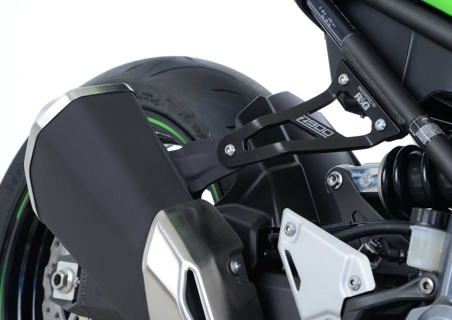 R&G Exhaust Hanger for Kawasaki Z900 SE (22-26)