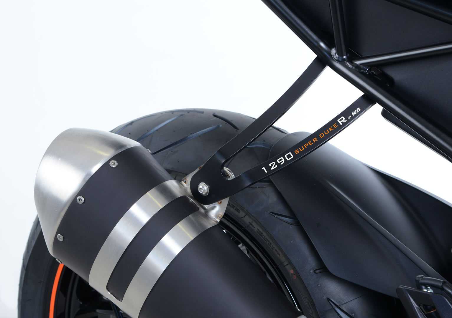 R&G Exhaust Hanger for KTM 1290 Super Duke R (17-19)