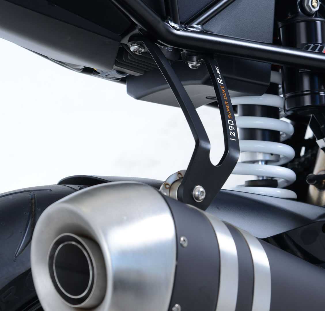 R&G Exhaust Hanger for KTM 1290 Super Duke R (17-19)
