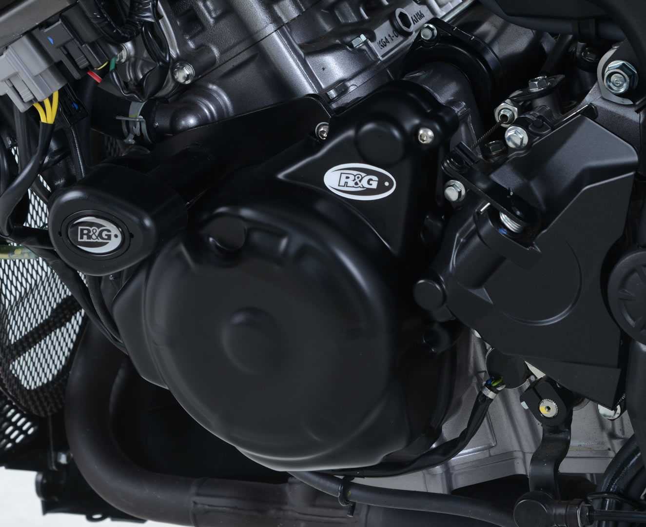 R&G Engine Cover for Honda CBR250RR (17-23)