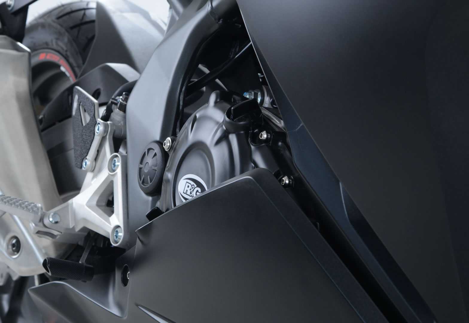 R&G Engine Cover for Honda CBR250RR (17-26)