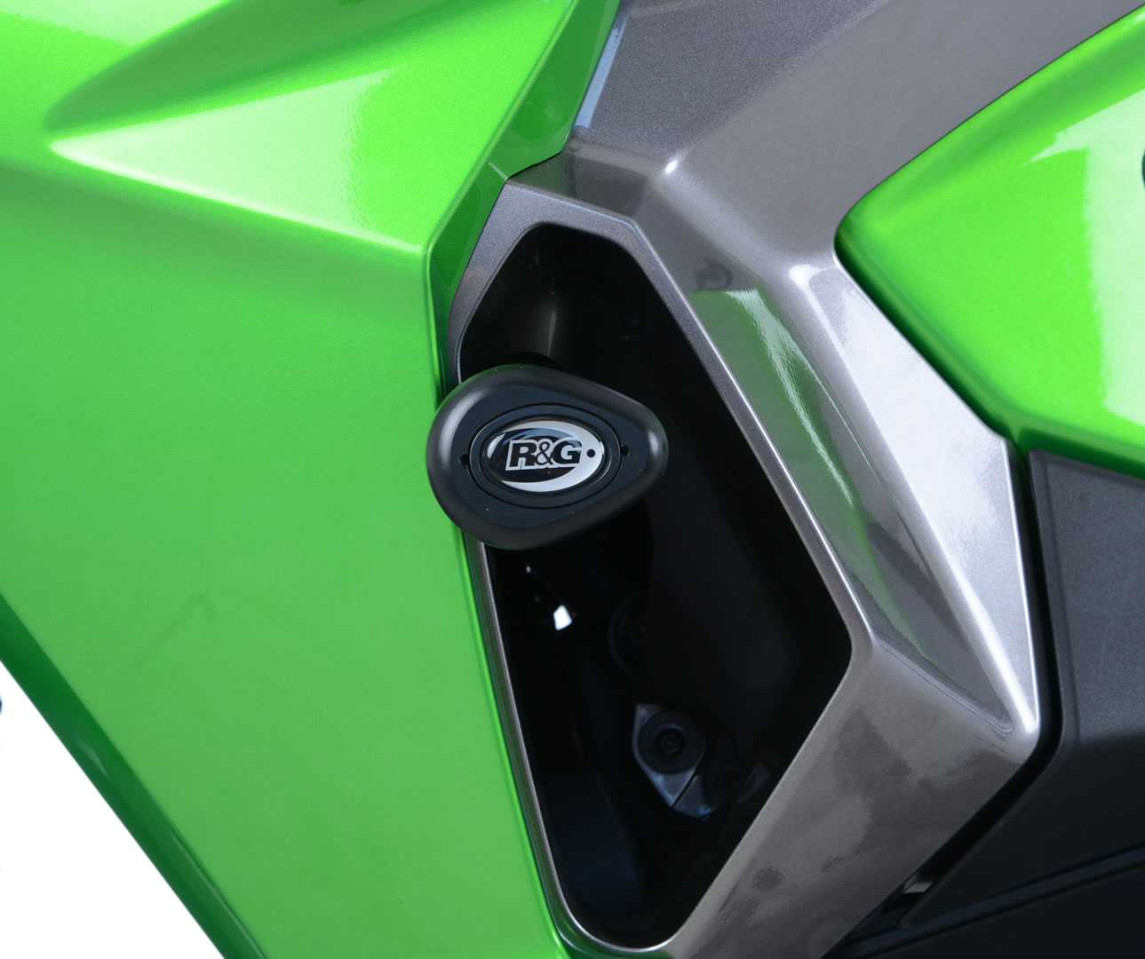 R&G Aero Frame Sliders for Kawasaki Versys-X 300 (17-20) Secondary image