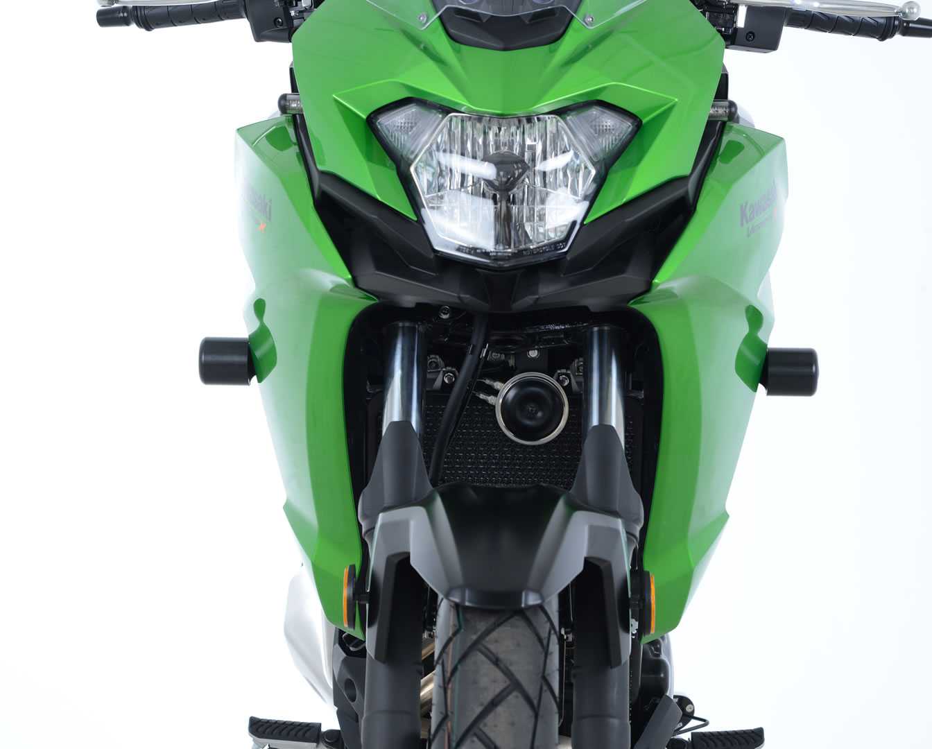 R&G Aero Frame Sliders for Kawasaki Versys-X 250 (17-19)